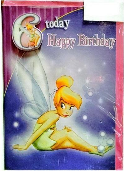 Teletubbies Carte De Voeux Pour Le 3e Anniversaire (100 Pcs