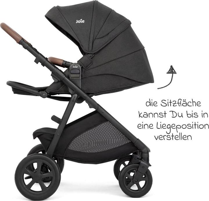 Actual product image Joie Alore (0 Months - 4 years)