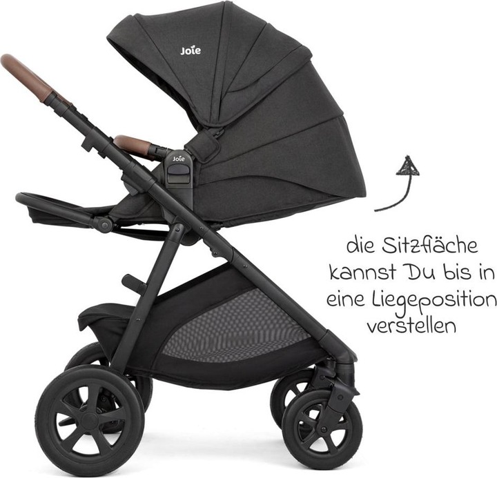 Actual product image Joie Alore
