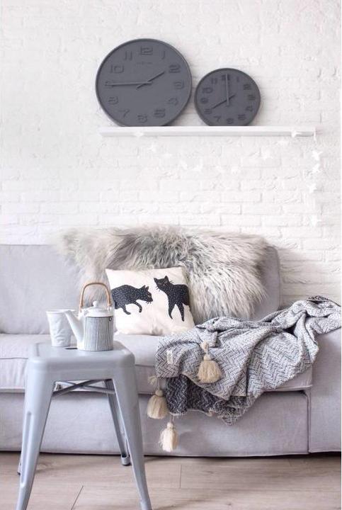 Produktbild Nextime Wood Wood (52.80 cm)