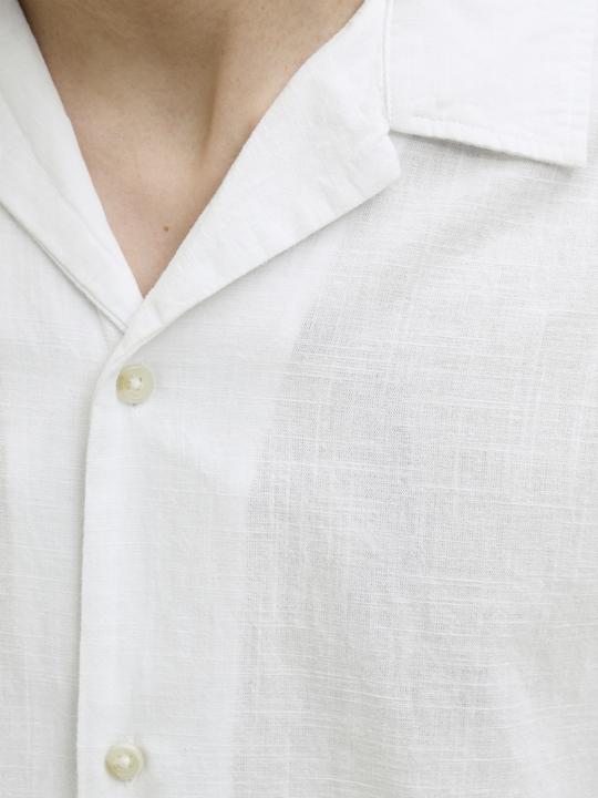 Produktbild Jack & Jones Jjesummer Resort Shirt Ss Sn (M)