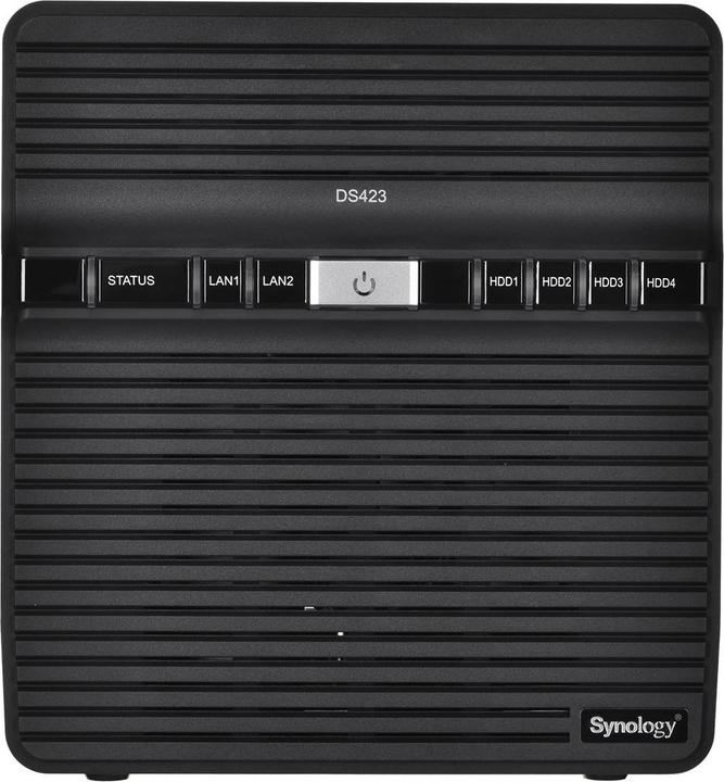 Image du produit Synology DS423 (0 TB)