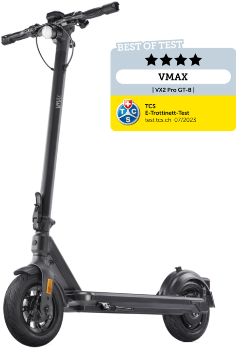 Produktbild Vmax VX2 Pro GT-B (20 km/h, 60 km, 500 W)