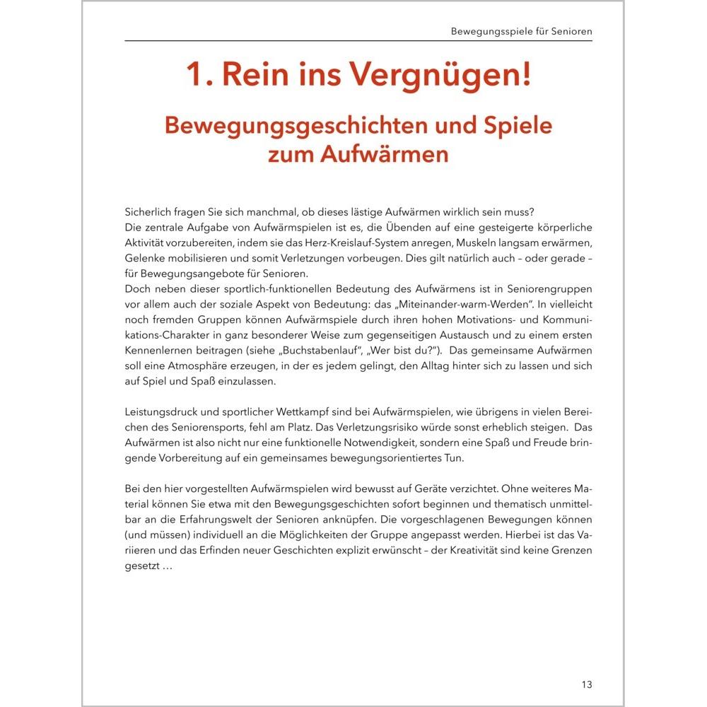 Thumbnail - Bewegungsspiele für Senioren, die Spass machen, Ratgeber von Sabine Hermann
