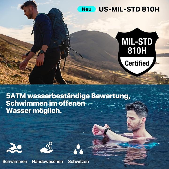 Actual product image Mobvoi TicWatch Pro 5 GPS Standard Edition