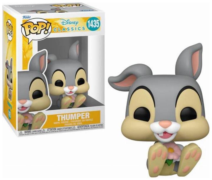 Image du produit Funko Bambi - 1435 - Panpan Disney