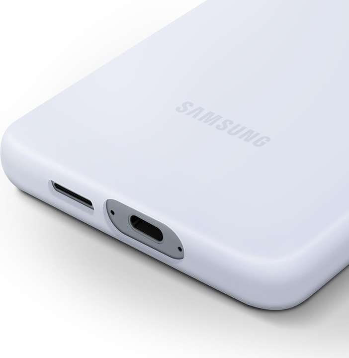 Productafbeelding Samsung Siliconen hoesje (Samsung Galaxy A55)