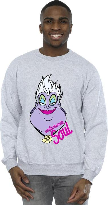 Image du produit Disney - Sweat VILLAINS URSULA UNFORTUNATE SOUL - Homme (M)
