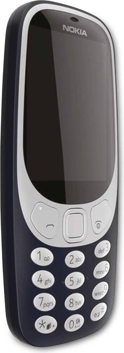 Produktbild Nokia 3310 2G (2.40", 2 Mpx, 2G)