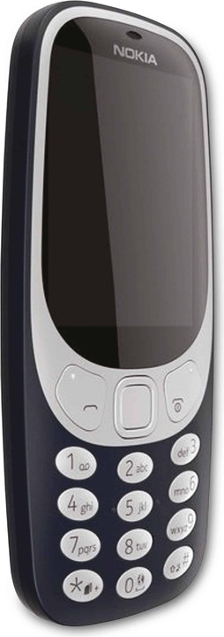 Produktbild Nokia 3310 2G (2.40", 2 Mpx, 2G)