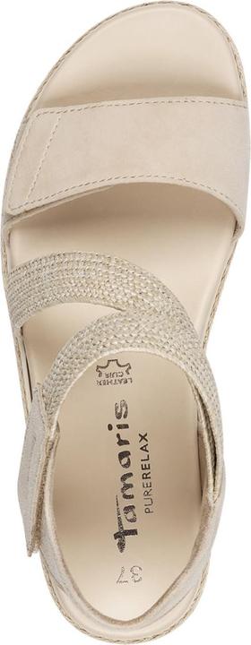Actual product image Tamaris Pure Relax Sandalette (41)