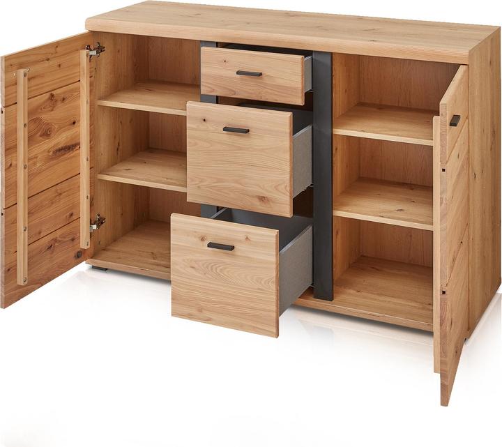 Image du produit Möbel-Eins San (134 x 42 x 86 cm)