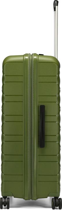 Produktbild D&N Travel Line 4700 4 Rollen Trolley 78 cm mit Dehnfalte (100 l)
