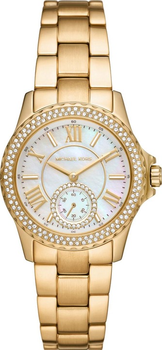 Immagine prodotto Michael Kors Jetset (Orologio da polso analogico, 33 mm)