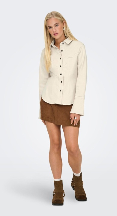 Actual product image Only ONLPERLA Jeanshemd Jeanshemd (S)
