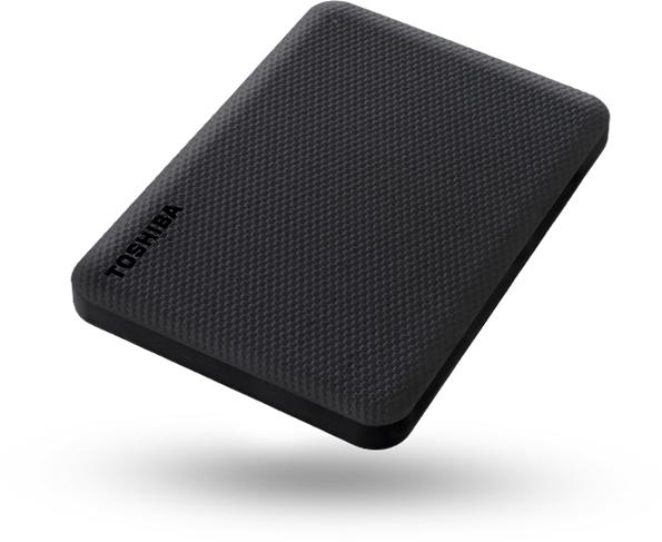 Actual product image Toshiba Canvio Advance V2 (4 TB)