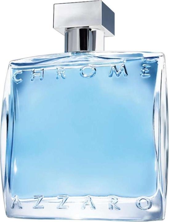 Actual product image Azzaro Chrome (Eau de toilette, 200 ml)