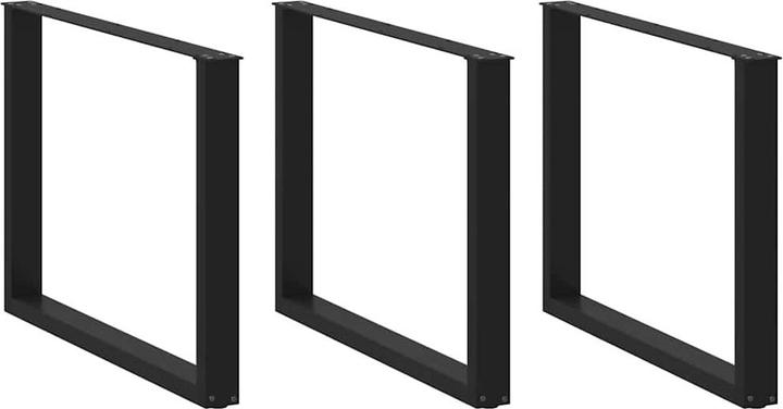 Actual product image vidaXL Esstischbein