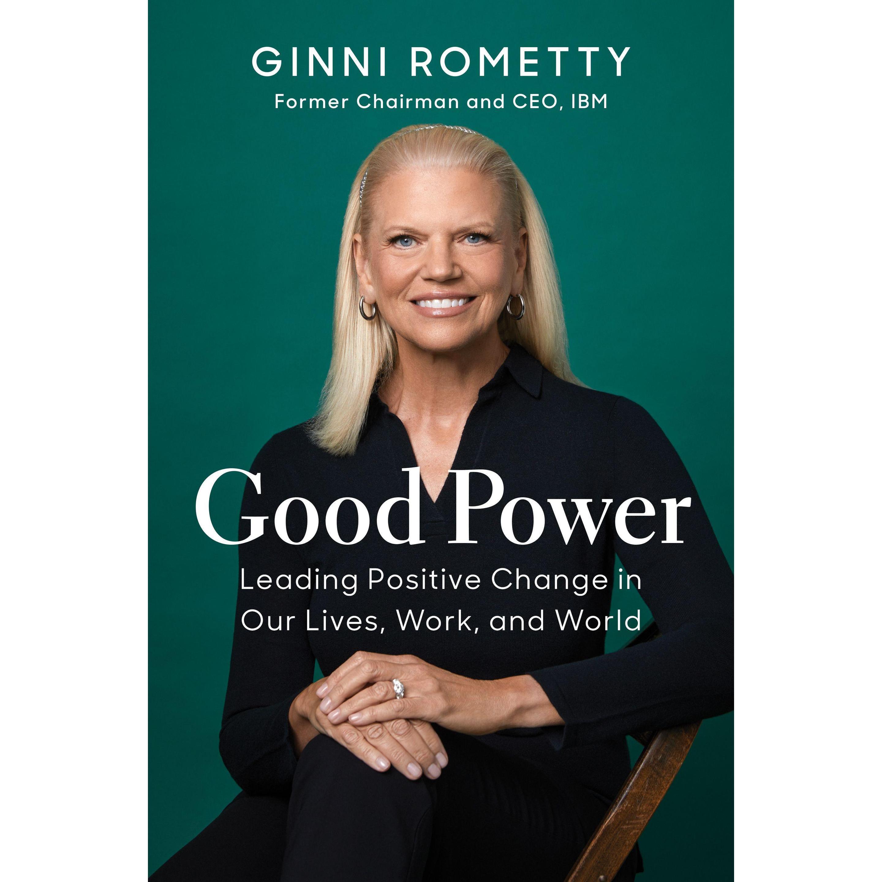 Good Power, Fachbücher von Ginni Rometty