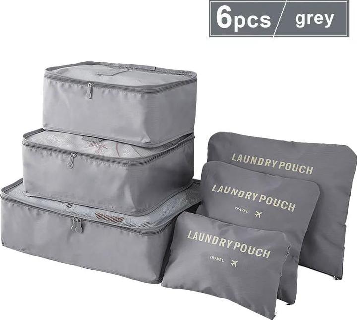 Produktbild Only-Bags.Store Travel Organizer Set
