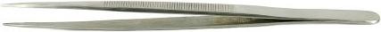 Produktbild Rs Pro Edelstahl Pinzette Säurebeständig, Spitze Fein, Geriffelt, 160 mm
