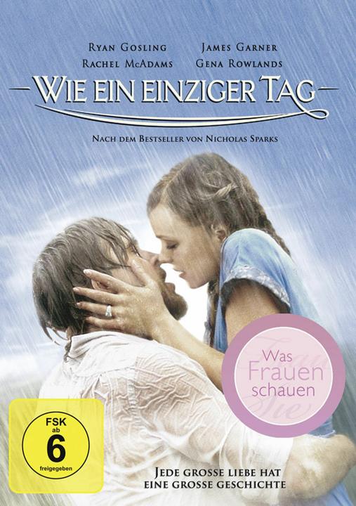 Actual product image Like a single day (DVD, 2004, German, English)