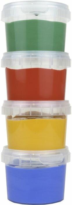Actual product image Neogrün Aki (Blue, Yellow, Green, Red)