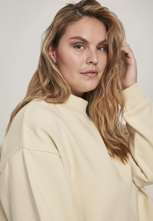 Immagine prodotto Urban Classics Girocollo alto oversize da donna (L)