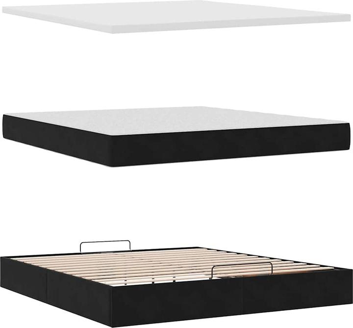 Image du produit vidaXL Ottoman-Bett (200 x 200 cm)