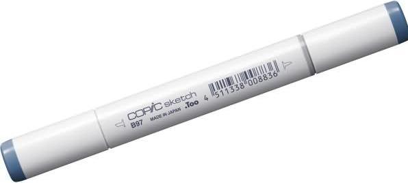 Image du produit Copic Sketch type B - 97 (B97 - Bleu nuit, 1 x)