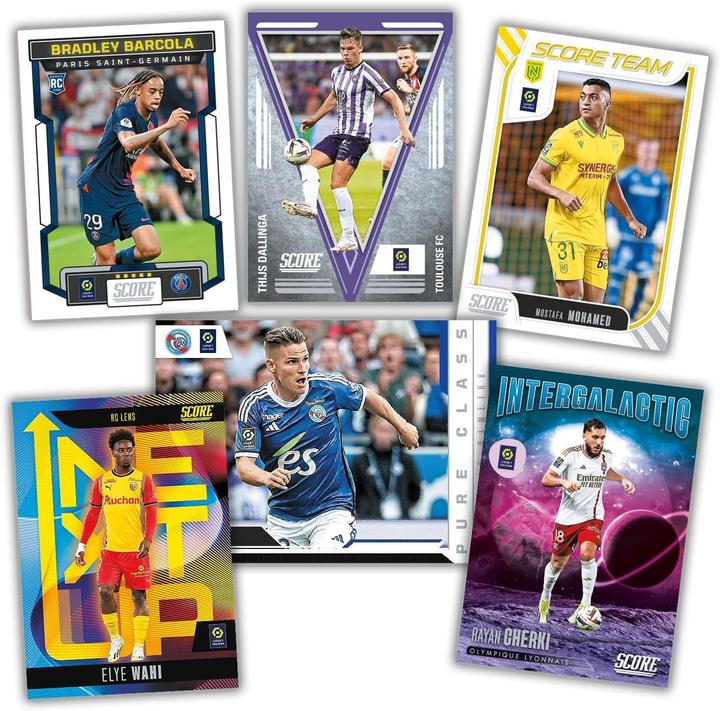 Produktbild Panini 201630BOX12FP (Booster Display)
