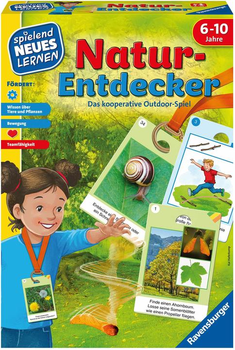 Produktbild Ravensburger Natur-Entdecker (Deutsch)