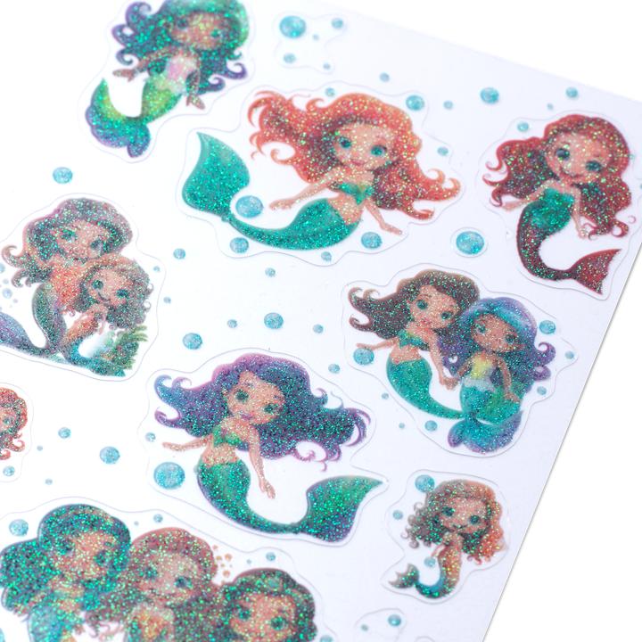 Actual product image HERMA Mermaid sticker (14 Sticker)