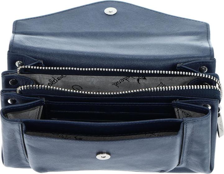 Immagine prodotto Golden Head Portafoglio Valencia in pelle con protezione RFID 16,5 cm