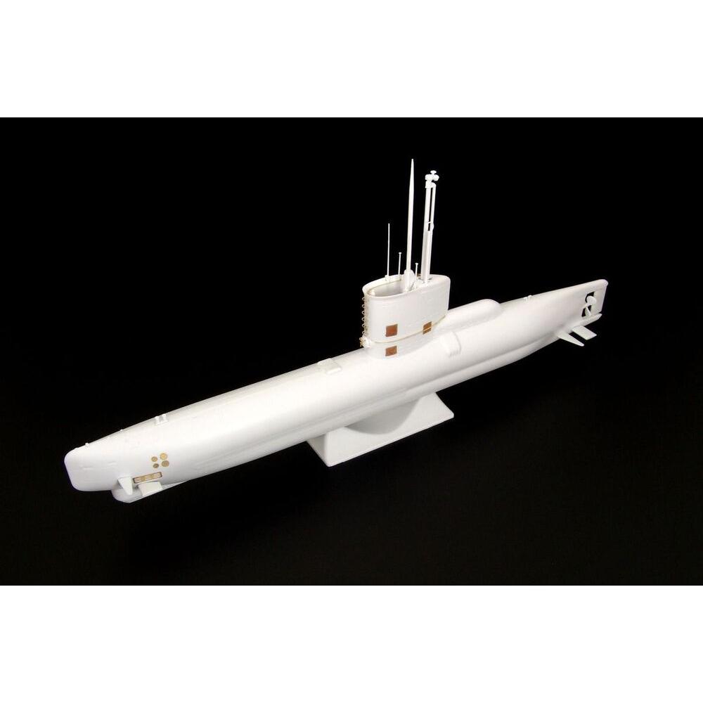 Brengun Set esterno U-boat tipo XXIII (kit ICM)