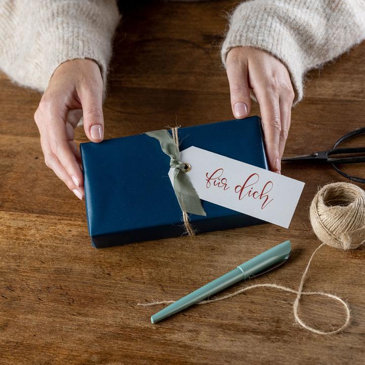 Actual product image Schneider Callissima 1.5 mm fountain pen, anthracite (Charcoal, 1 x)