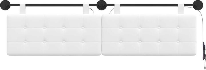 Actual product image vidaXL Schlafzimmer-Kopfteil (190 x 55 x 5 cm)