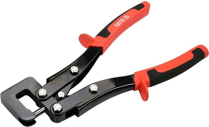 Immagine prodotto Yato Pinze per profilati da 280 mm Pinze composte Costruzione a secco Collegamento di profili metallici (280 mm)