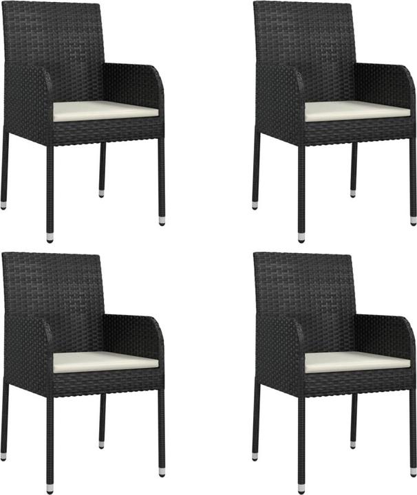 Image du produit vidaXL Garten Essgruppe