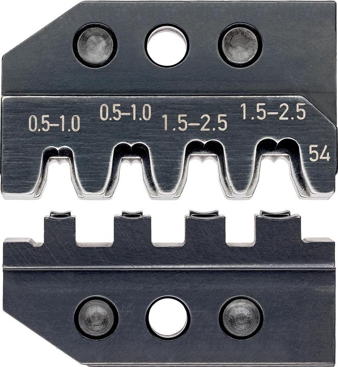 Actual product image Knipex Crimping die (50 mm)