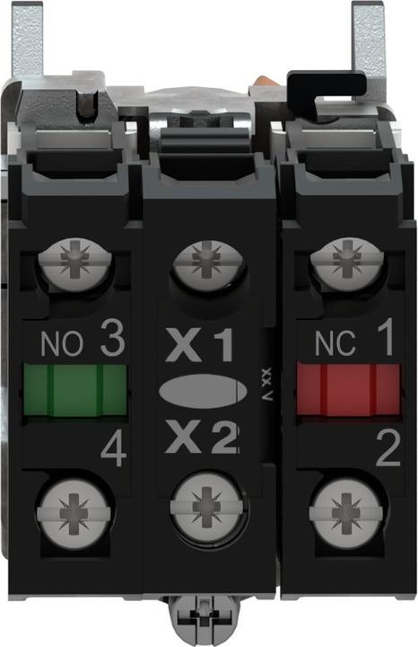 Produktbild Schneider Electric Wahlschalter XB4BK125M5