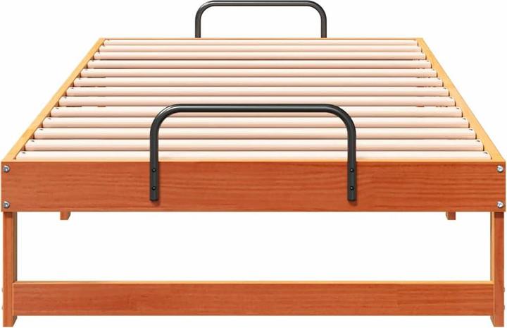 Image du produit vidaXL Bettrahmen (75 x 190 cm)