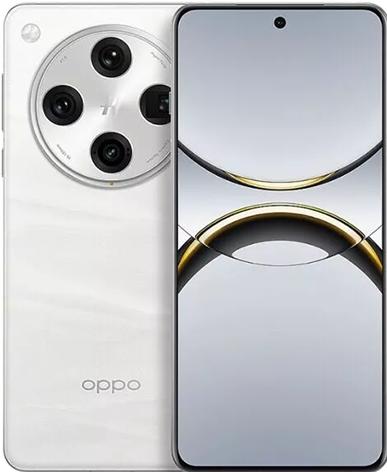 Actual product image OPPO Find X8 Pro (512 GB, White, 6.78", SIM + eSIM, 5G)