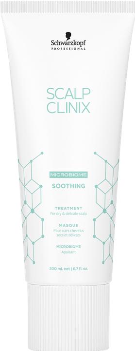 Actual product image Schwarzkopf Scalp Clinix - Soothing Treatment (200 ml)