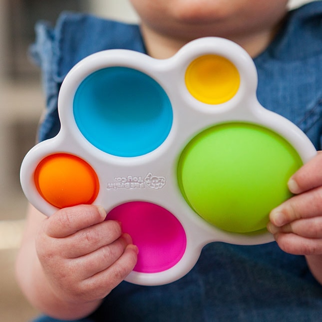 Actual product image Fat Brain Toys Dimpl