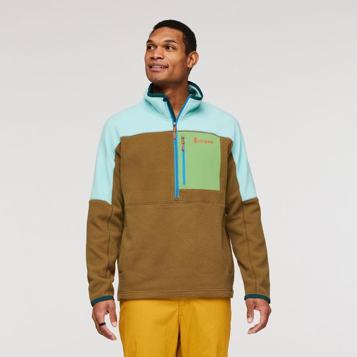 Immagine prodotto Cotopaxi Abrazo Fleece Half-Zip Jacket (S)