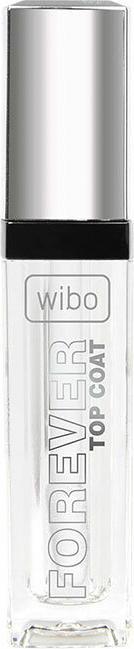 Immagine prodotto Wibo Forever Top Coat Lucidalabbra trasparente 5Ml