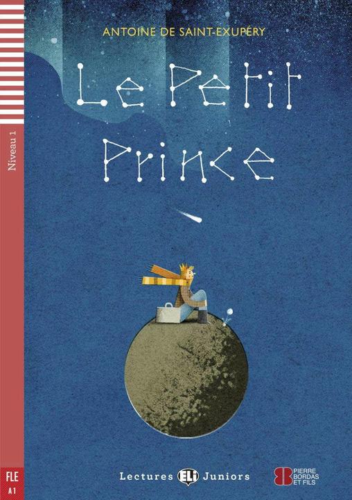 Actual product image The Petit Prince (German, Antoine de Saint Exupéry, 2015)