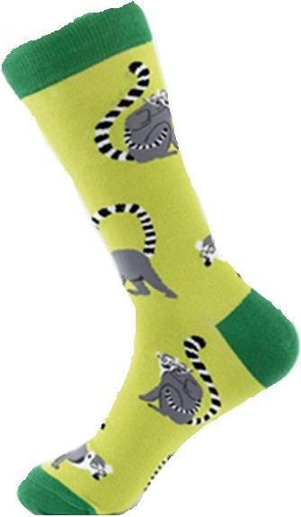 Immagine prodotto Musthaves Socken Grösse 38 - 45 Affe (38 - 45)