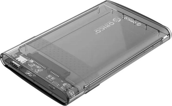 Actual product image Orico USB-C 3.1 SSD HD 2.5" Hard Drive Enclosure (2.5")